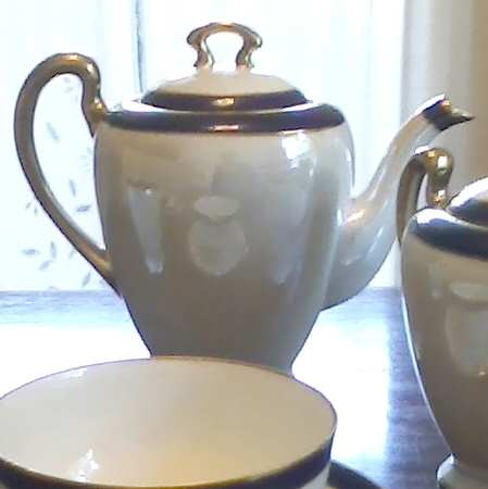 N3958 Coffee Pot & Lid