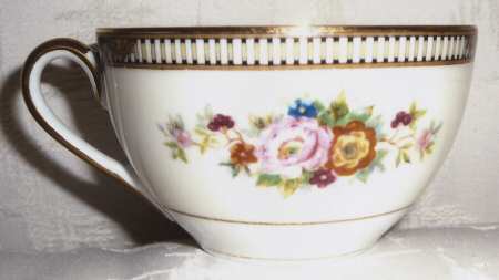N3620 Flat Cup