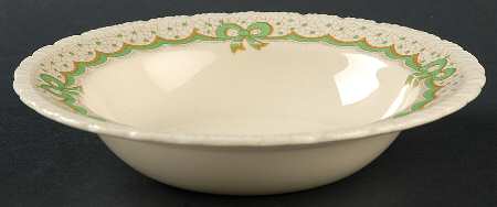 Melody Rim Cereal Bowl