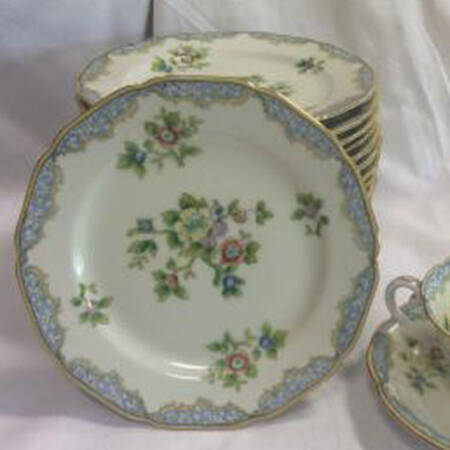 N3971 Bread & Butter Plate