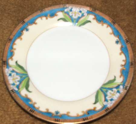 N3976 Salad Plate