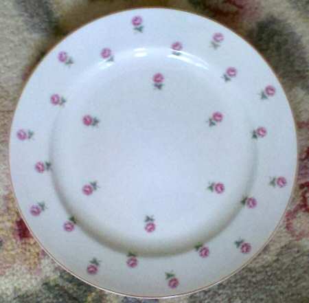 N3986 Dinner Plate
