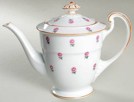 N3986 Teapot & Lid