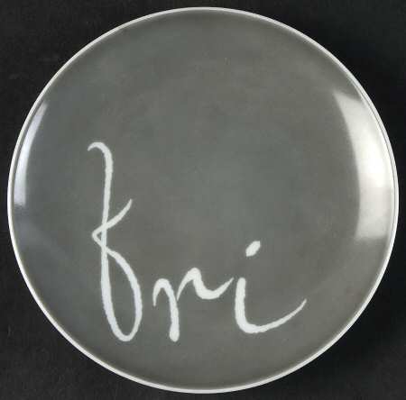 N3987 Bread & Butter Plate