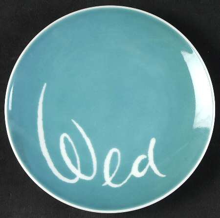 N3987 Bread & Butter Plate