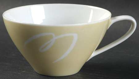 N3987 Flat Cup