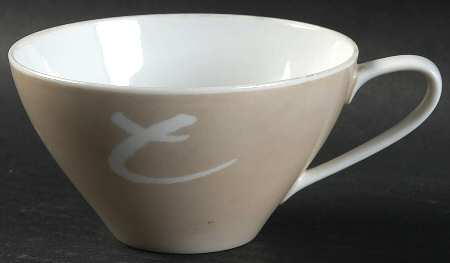 N3987 Flat Cup