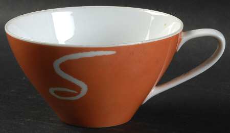 N3987 Flat Cup