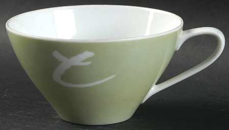N3987 Flat Cup