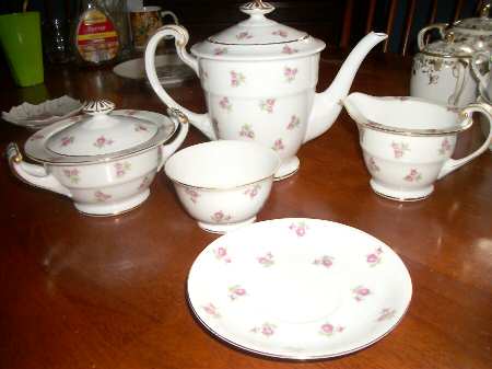 N3989 by Noritake