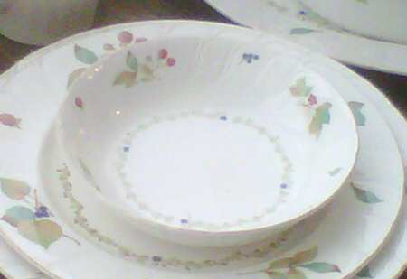 Annie Berry by Noritake