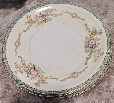 NAG70 Salad Plate