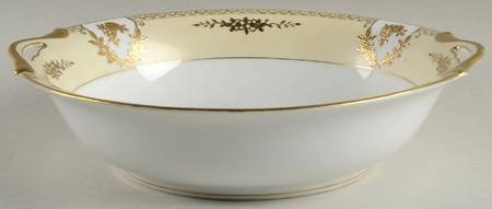 N3996 9" Round Vegetable Bowl