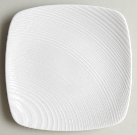 WoW Dune Square Appetizer Plate