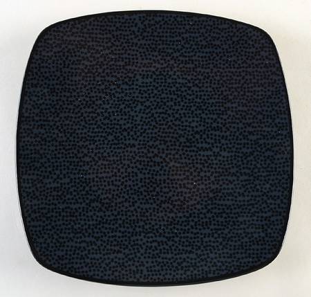 BoB Snow Square Dinner Plate