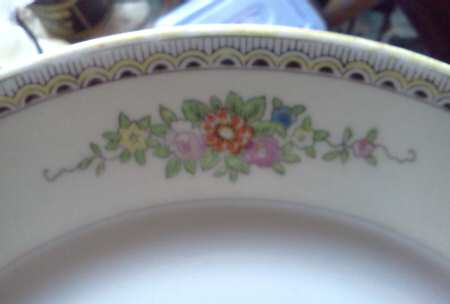 N3630 Dinner Plate