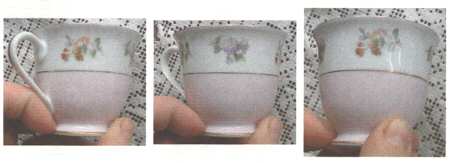 N3631 Footed Demitasse Cup