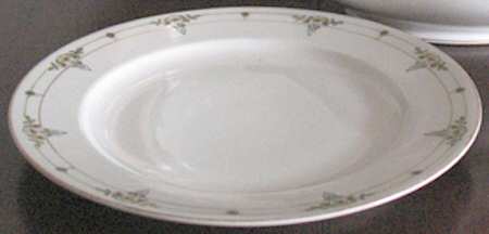 MEI1353 Dinner Plate