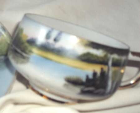 3-300 Flat Cup