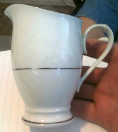 3-960 Creamer