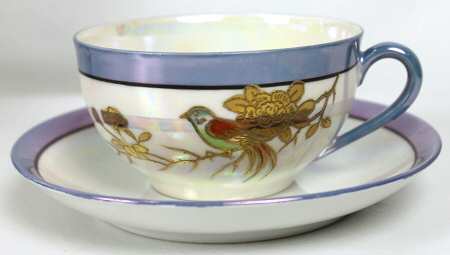 N4007 Flat Cup