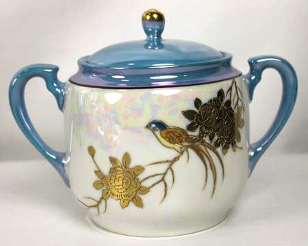 N4007 Sugar Bowl & Lid