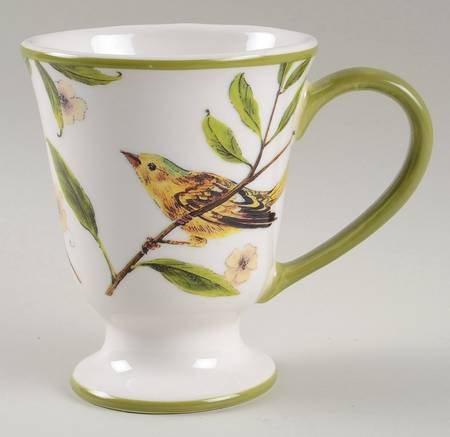Bird Garden Mug
