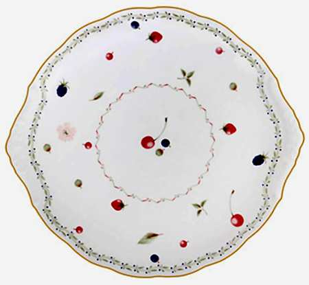 Portshore Party/Serving/Chip & Dip Plate