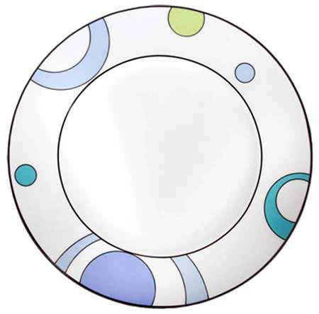 Cosmic Blue by Noritake