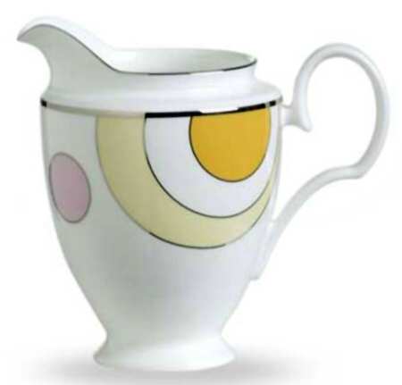 Cosmic Yellow Creamer