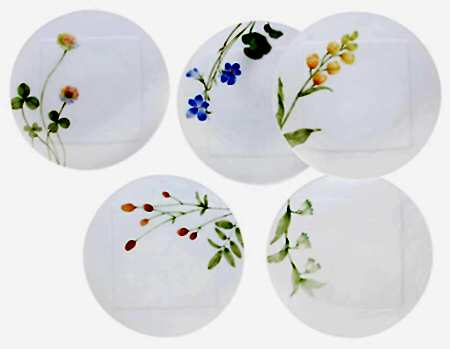Azuma no Michi Appetizer Plate