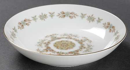 Summer Garland Fruit/Dessert (Sauce) Bowl