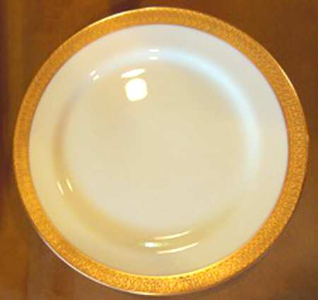 NAR117 Dinner Plate