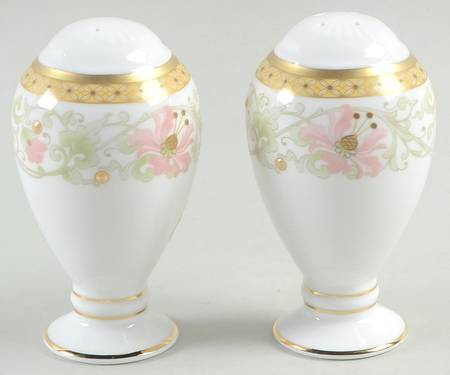 Blooming Splendor Salt & Pepper Set