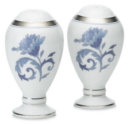 Sonnet in Blue Salt & Pepper Set