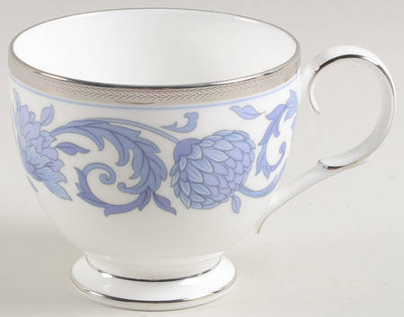 Sonnet in Blue Footed Cup