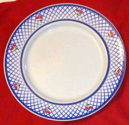 Grammercy Park Salad Plate