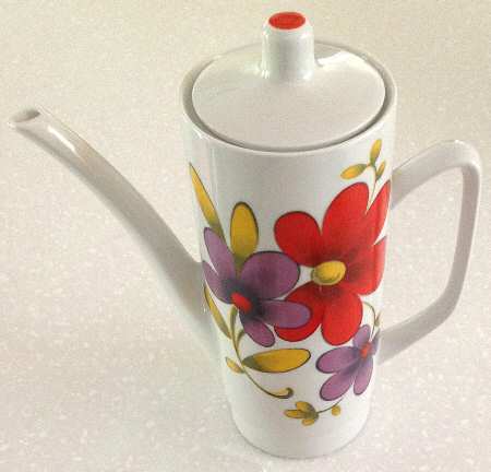 NEU9 Coffee Pot & Lid