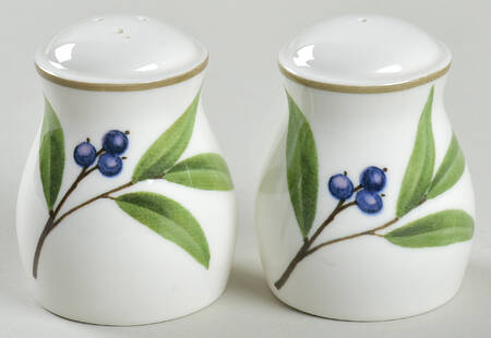 Berries & Brambles Salt & Pepper Set