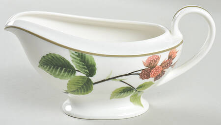 Berries & Brambles Gravy Boat