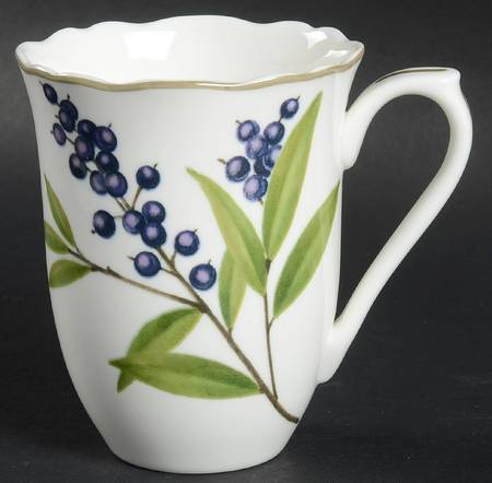 Berries & Brambles Mug