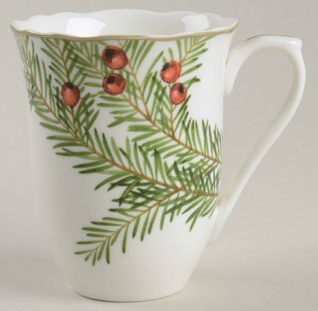 Berries & Brambles Mug