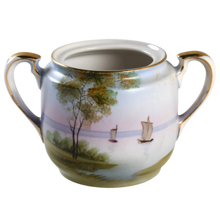 N4034 Sugar Bowl No Lid