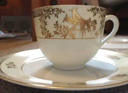 N3640 Flat Cup