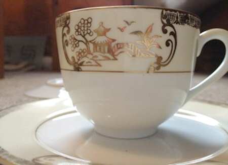 N3641 Flat Cup