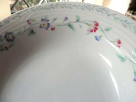 Hattan Court Fruit/Dessert (Sauce) Bowl