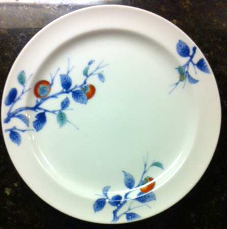1389 (Fruit) by Noritake