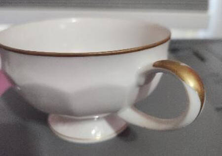 Renaissance Footed Cup