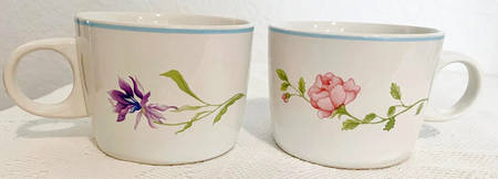 Meadow Land Flat Cup