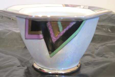 N3644 Open Sugar Bowl